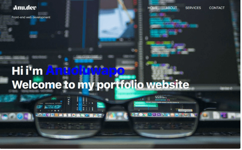 Portfolio Project