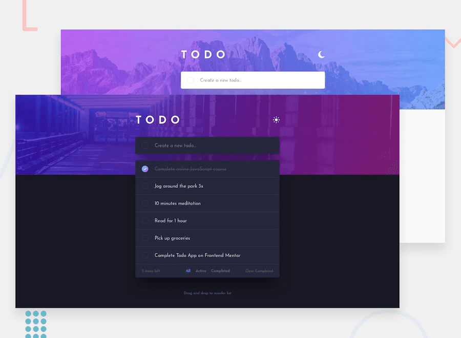 Todo app
